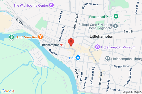 Littlehampton United Church
