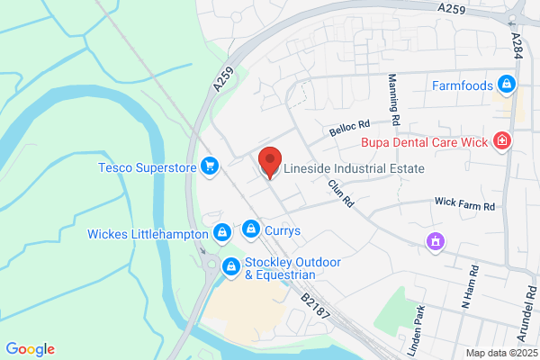 Lineside Industrial Estate