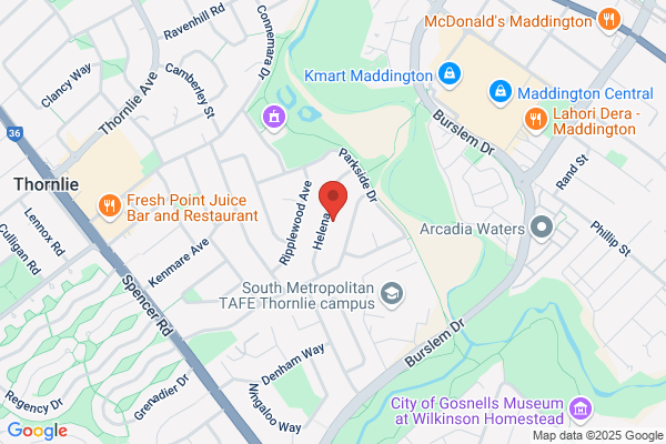 Oakford maintenance services