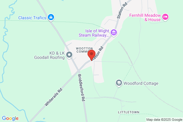 The Woodman Arms