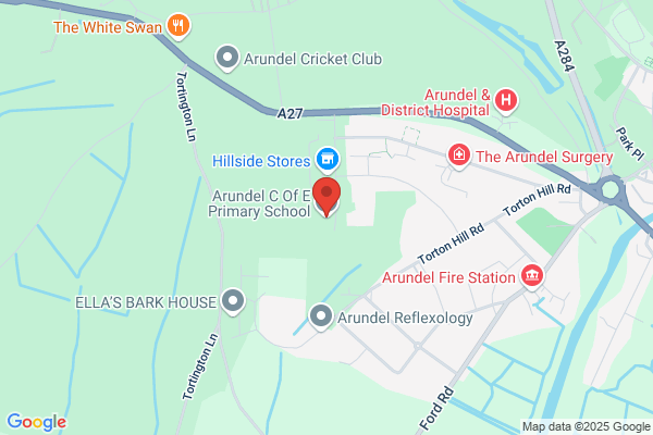 Arundel C Of E Primary School