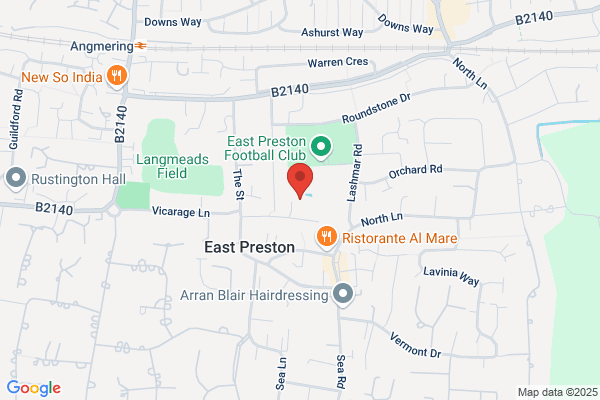 East Preston Infant School