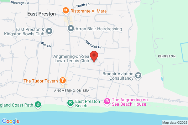Angmering-On-Sea Lawn Tennis Club