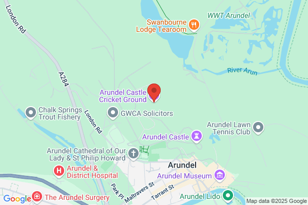 Friends Of Arundel Castle Cricket Club
