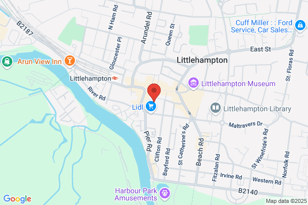 Littlehampton Badminton & Squash Club Centre