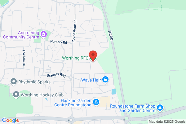 Worthing Rugby Football Club Ltd
