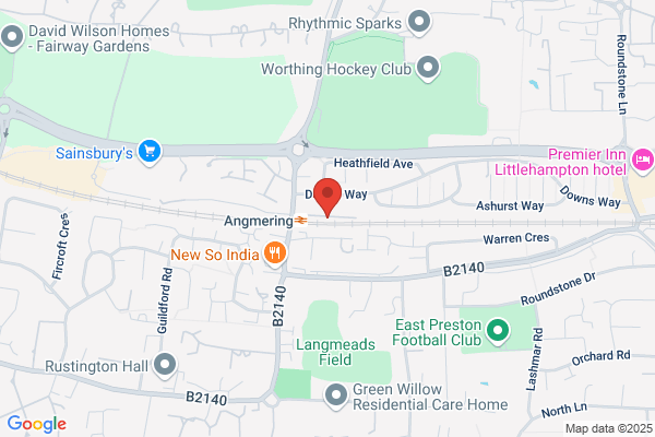 Angmering Tyres Ltd