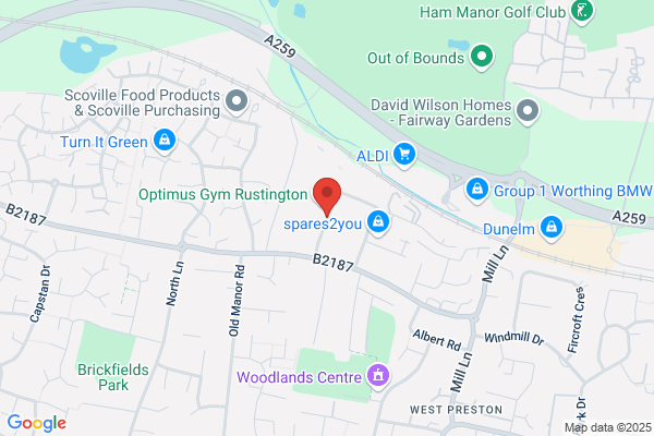 HiQ Rustington Tyres & Autocare