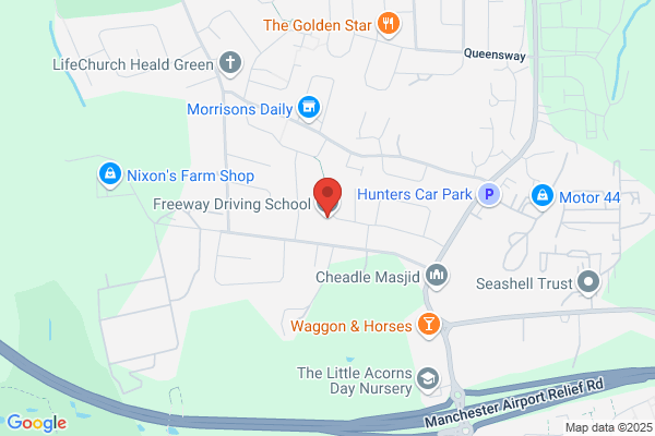 Freeway Driving School