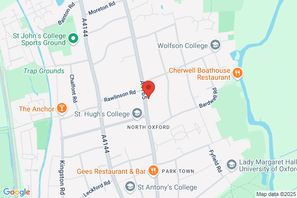 Hamiltons Of Oxford