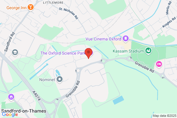 Oxford Therapeutics Consulting Ltd