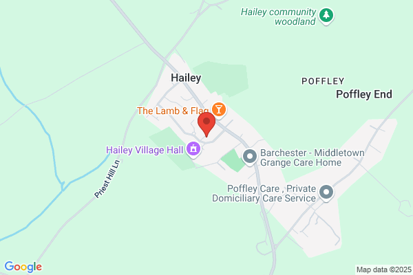 TP Decorators (Oxford) Ltd