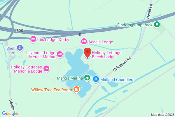 Beech Lodge