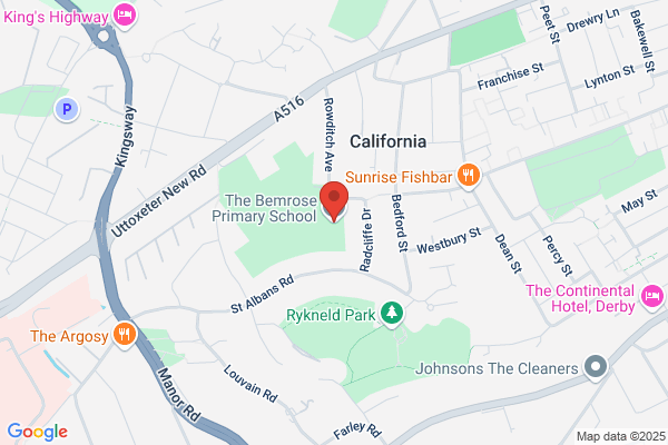 Bemrose Community School