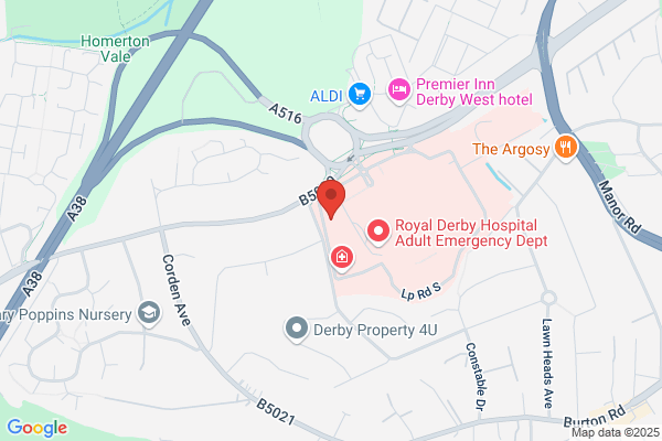 CARE Fertility Derby