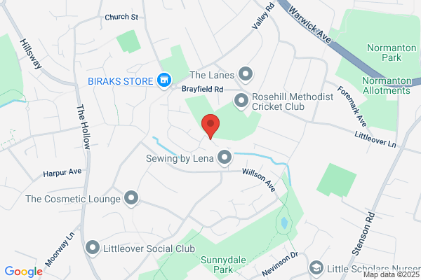 Derby Co-operative Bowls