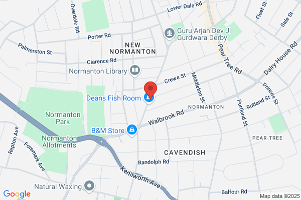 Derby Regional Mobility Centre