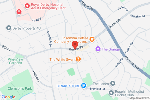 Derbyshire Building Society