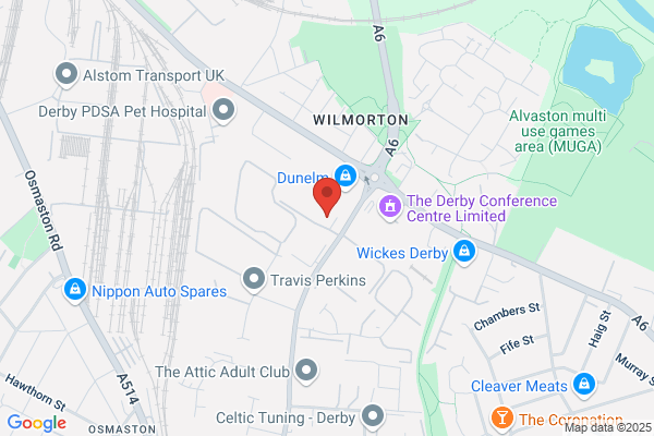 Driver Hire (Derby)