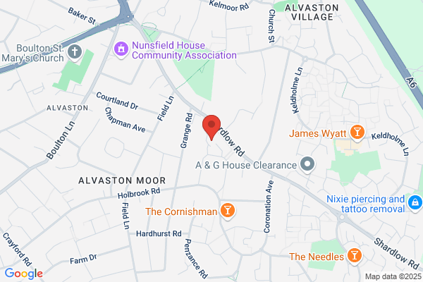 Handyman Derbyshire Ltd