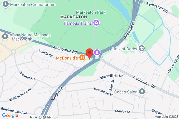 Mackworth Service Station Ltd