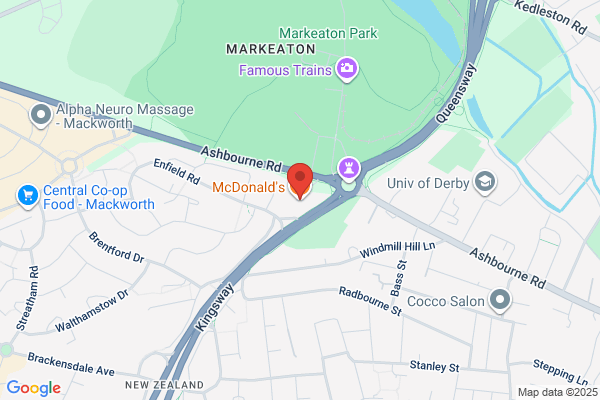McDonald's Restaurants Ltd