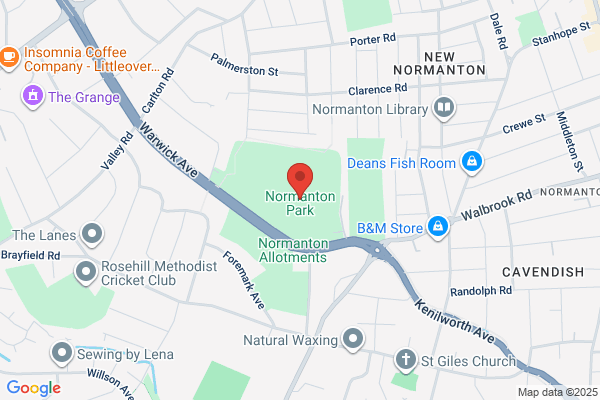 Normanton Park