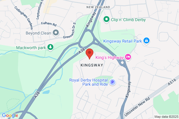 P R G Powerhouse