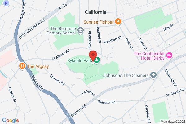 Rykneld Community Centre