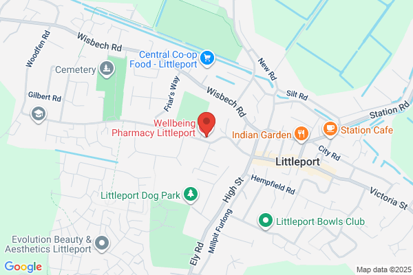 CityDoc In-Pharmacy Travel Clinic, Littleport