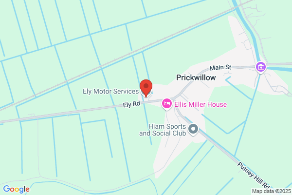 Ely Motor Services