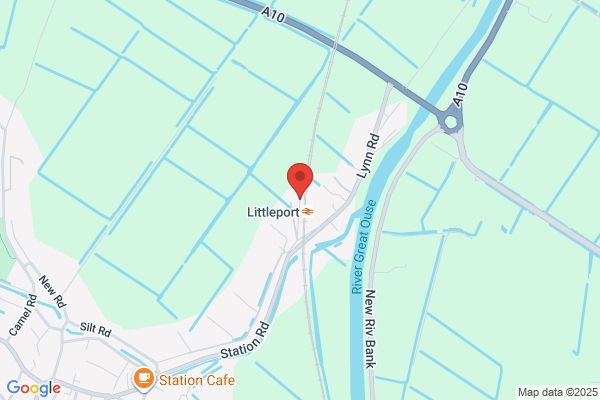 Car Park Littleport Station | APCOA