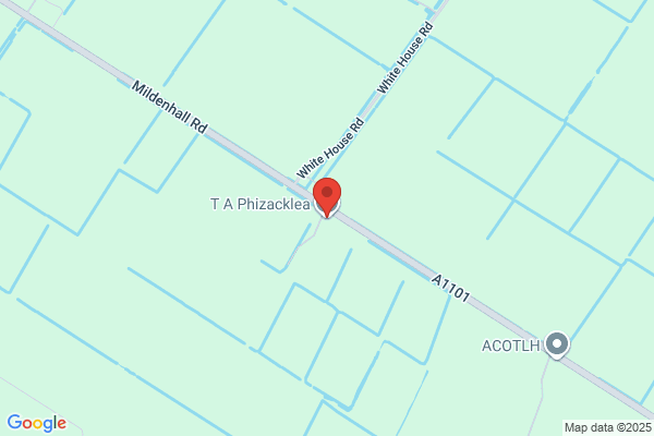 TA Phizacklea International