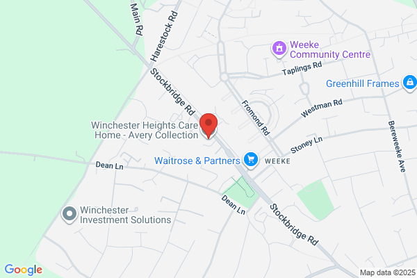 Winchester Heights Care Home - Avery Collection