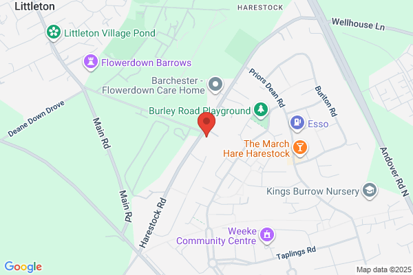 Harestock Lodge