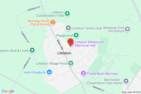 Littleton & Harestock Parish Council
