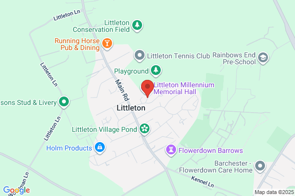 Littleton Postoffice