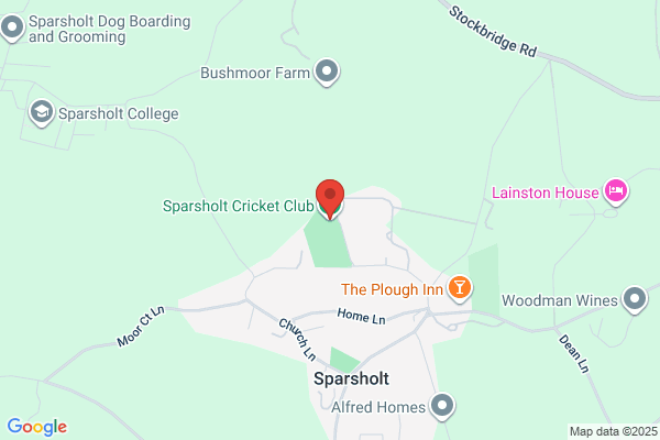 Sparsholt Cricket Club