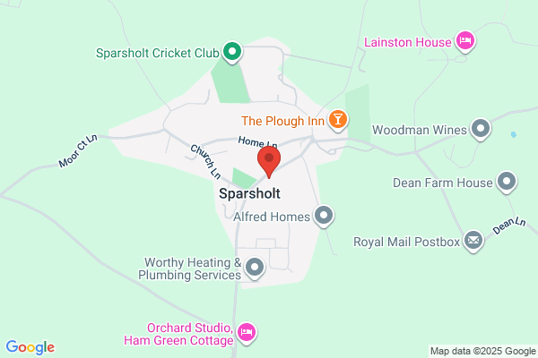 Sparsholt Sub Post Office