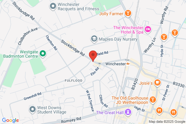 The Spice Of Winchester