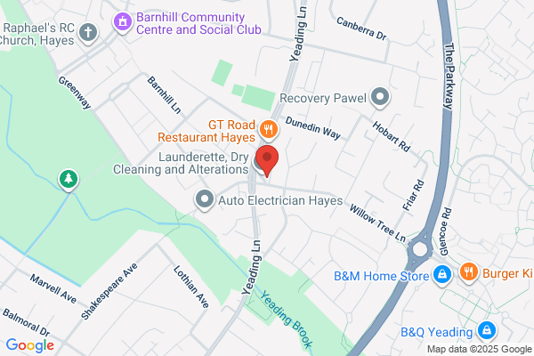 Trinity Furniture Recycling Project