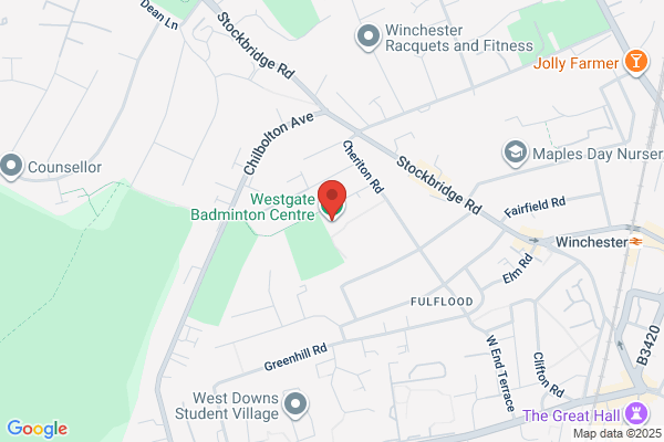 Westgate Badminton Centre
