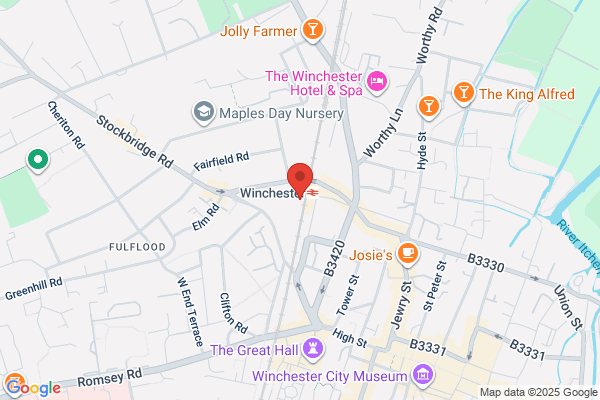 Winchester MOT Centre Ltd