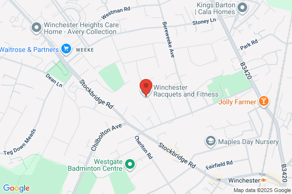 Winchester Tennis & Squash Club