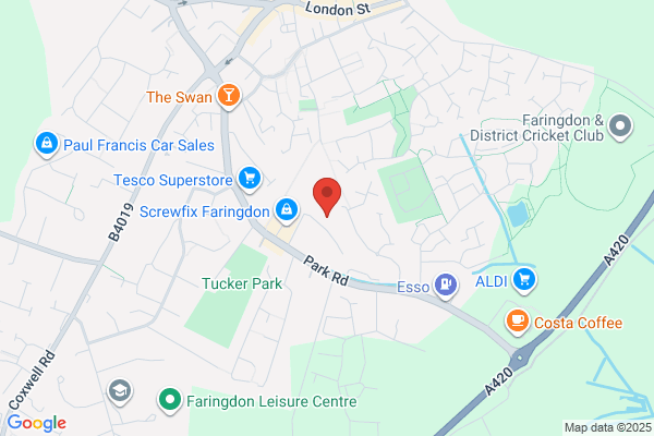 Howdens - Faringdon