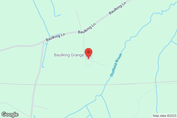 Baulking Grange Equestrian Centre