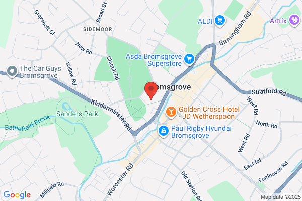 Bromsgrove Day Centre