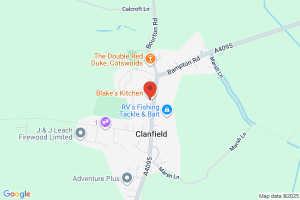 Clanfield Post Office
