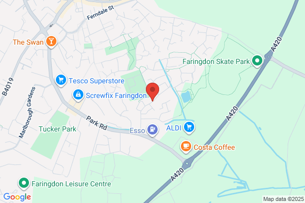 Faringdon Miniskip Hire
