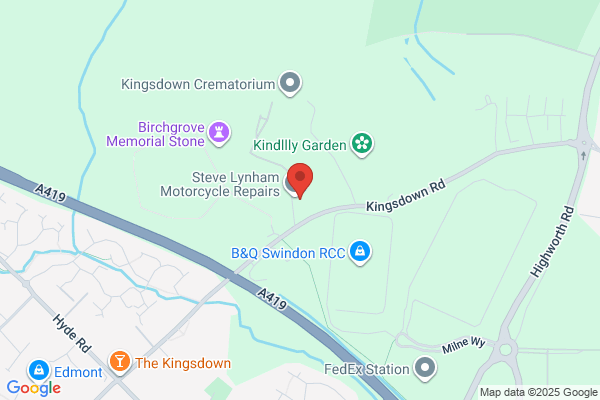 Kingsdown Garage